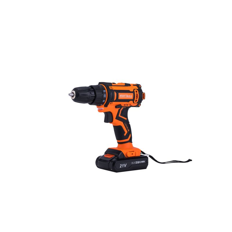 Drill-driver set 21V 2Ah + accessories KD3353 Drill-driver set 21V 2Ah + accessories KD3353