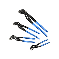 Water pump pliers 4pcs 175-400mm Water pump pliers 4pcs 175-400mm