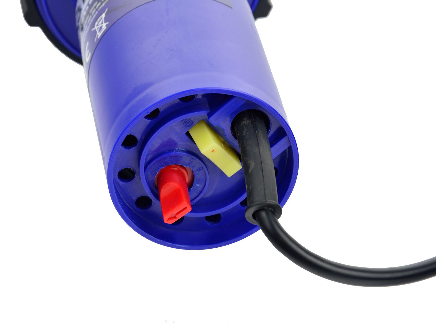 Plastic welding gun G81036 GEKO Plastic welding gun G81036 GEKO