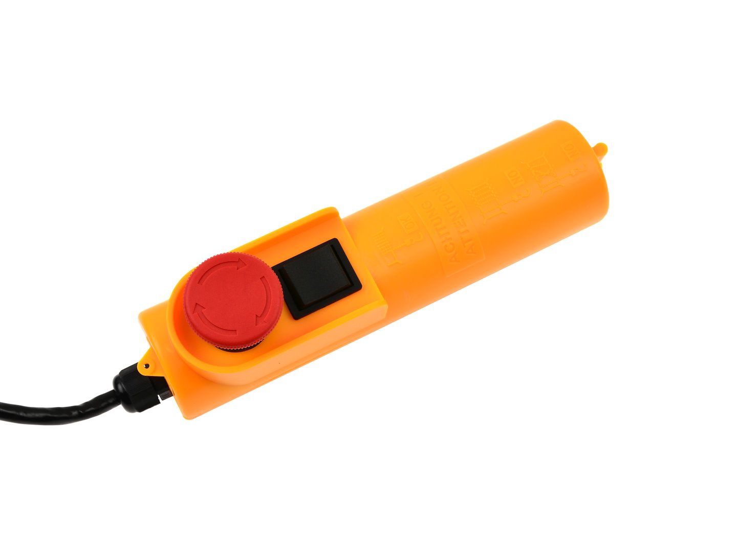 Electric Wire Rope Hoist 400/800kg G01089 GEKO