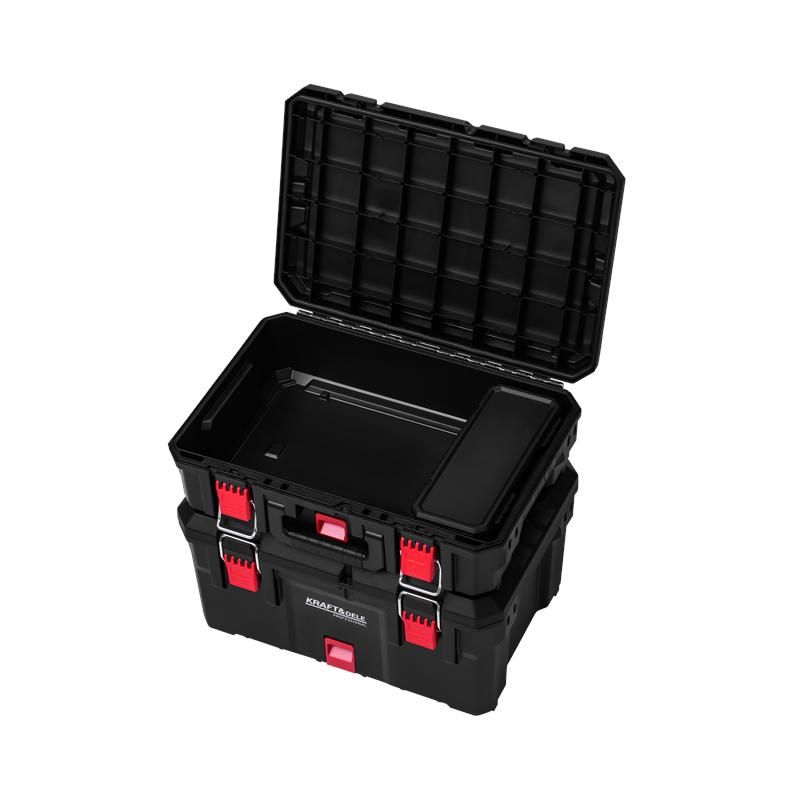 TOOL TROLLEY 3 BOXES KD1077 TOOL TROLLEY 3 BOXES KD1077