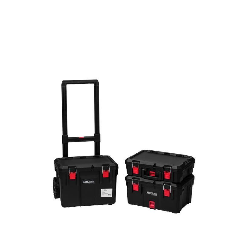 TOOL TROLLEY 3 BOXES KD1077 TOOL TROLLEY 3 BOXES KD1077