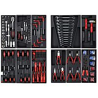 Tool cabinet 263 pcs. KD362