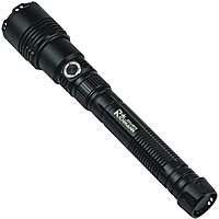 ALUMINUM RECHARGEABLE FLASHLIGHT 10W LASER, 1200 LM, 246MM, ZOOM C5925 RICHMANN