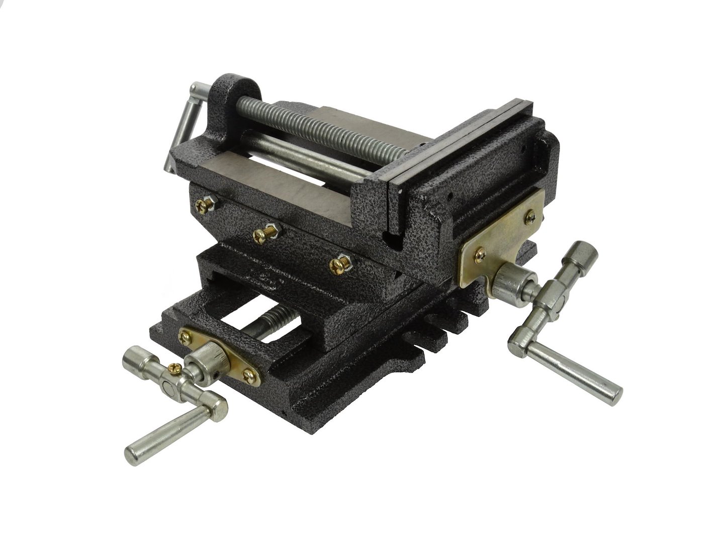 Cross Slide Vice 125mm / 5" G01028 Cross Slide Vice 125mm / 5" G01028