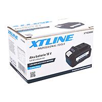 XTLINE Battery pack Li-Ion 18 V | 5.0 Ah EVE XT102886E XTLINE Battery pack Li-Ion 18 V | 5.0 Ah EVE XT102886E