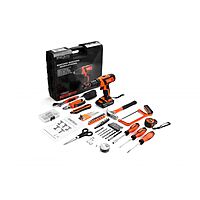 Drill-driver set 21V 2Ah + accessories KD3356 Drill-driver set 21V 2Ah + accessories KD3356