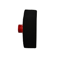 Polishing sponge 150mmx45 mm M14 black G00237 Polishing sponge 150mmx45 mm M14 black G00237