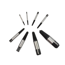8pcs Screw Extractor set G30031 8pcs Screw Extractor set G30031