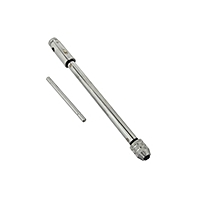 T-Type Ratcheting Tap Wrench M3-M10 255mm geko g38312 T-Type Ratcheting Tap Wrench M3-M10 255mm geko g38312