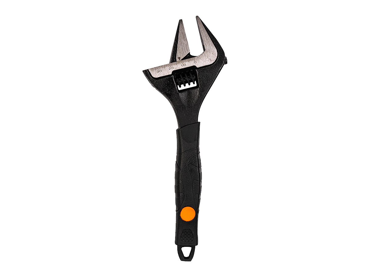 Adjustable wrench wide 8'[200MM]  0 to 39 m/m RICHMANN EXCLUSIVE C6497