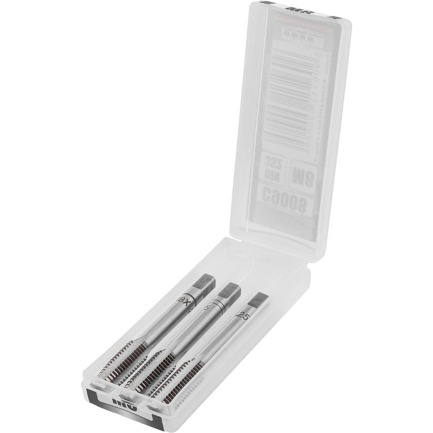 TAP M14 x 2.0 SET 3PCS RICHMANN C9014 TAP M14 x 2.0 SET 3PCS RICHMANN C9014