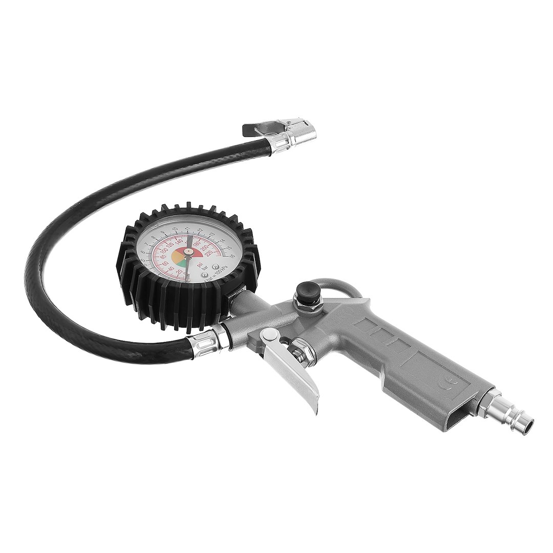 Tyre Inflator with Gauge G01101 Tyre Inflator with Gauge G01101