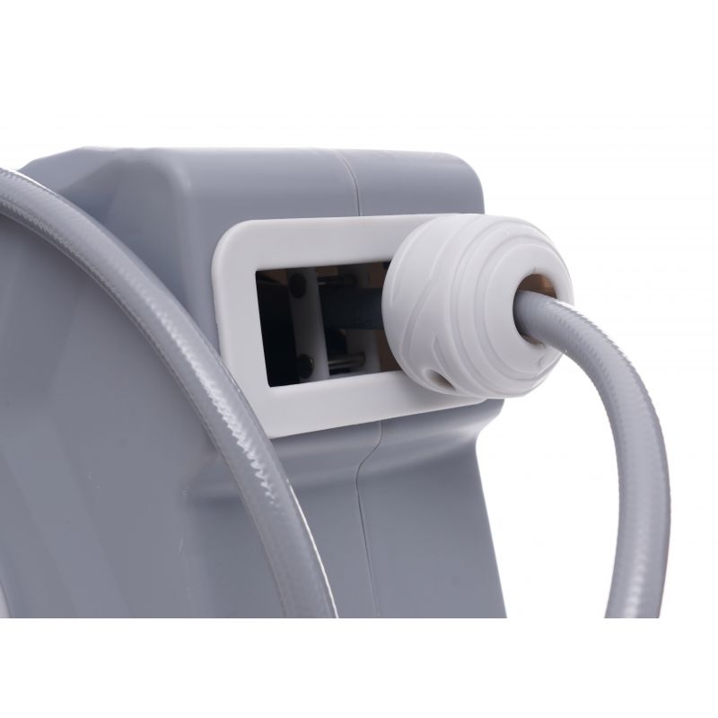 Automatic garden hose reel 15m+1.5m 1/2" KD2082 Automatic garden hose reel 15m+1.5m 1/2" KD2082
