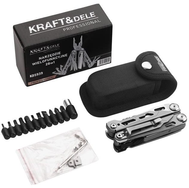 28-in-1 multitool KD5939 28-in-1 multitool KD5939