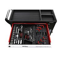 Tool cabinet 263 pcs. KD362