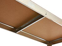 Shelf Galvanised 175kg G10875 GEKO Shelf Galvanised 175kg G10875 GEKO