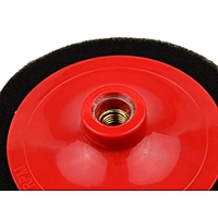 Polishing sponge 150mmx45 mm M14 black G00237 Polishing sponge 150mmx45 mm M14 black G00237
