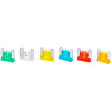 MICRO FUSES 120 PCS. RICHMANN C0446 MICRO FUSES 120 PCS. RICHMANN C0446