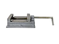 Cast Iron Drill Press Vice 100mm/4" GEKO G01042 Cast Iron Drill Press Vice 100mm/4" GEKO G01042