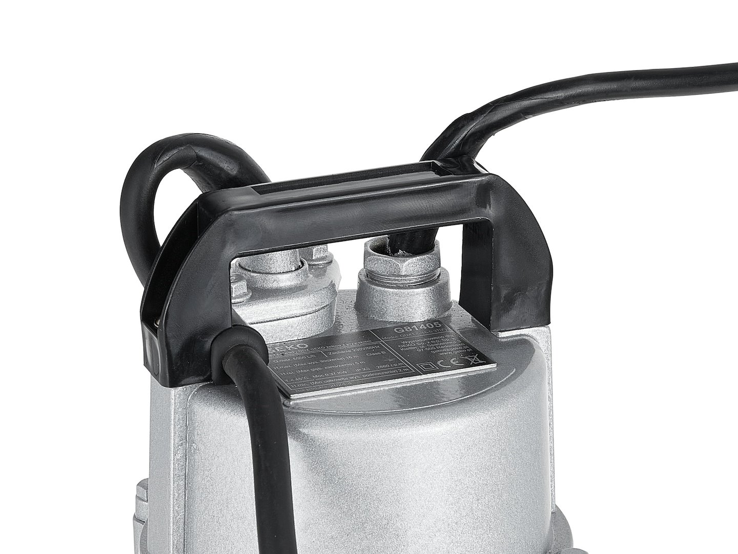 Sumersible pump with float switch G81405 Sumersible pump with float switch G81405