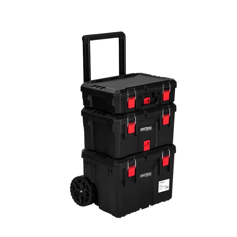 TOOL TROLLEY 3 BOXES KD1077 TOOL TROLLEY 3 BOXES KD1077