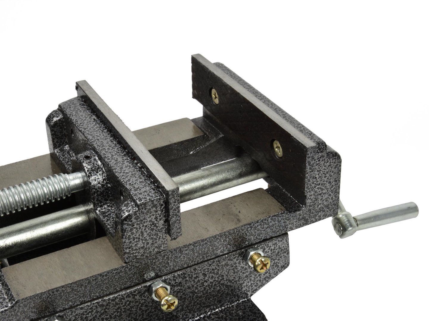 Cross Slide Vice 125mm / 5" G01028 Cross Slide Vice 125mm / 5" G01028