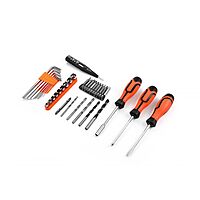Drill-driver set 21V 2Ah + accessories KD3356 Drill-driver set 21V 2Ah + accessories KD3356