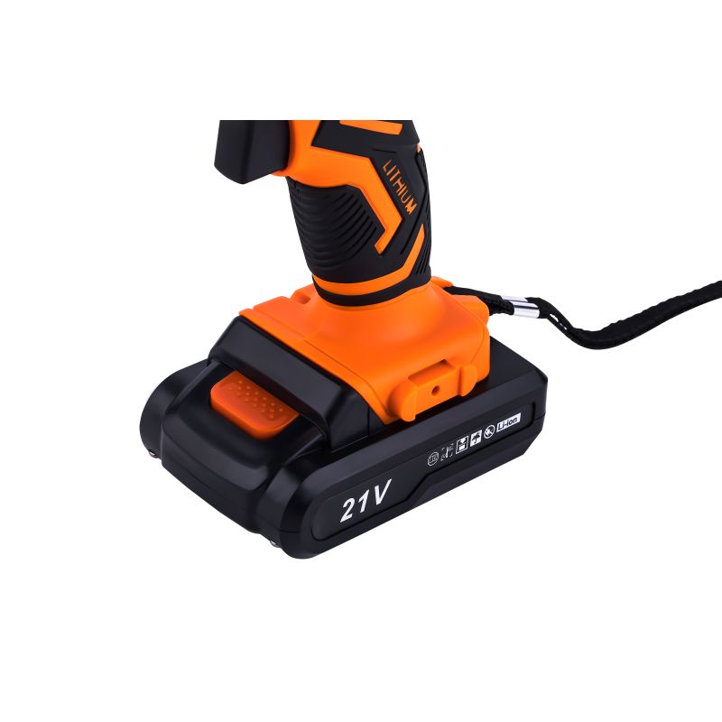 Drill-driver set 21V 2Ah + accessories KD3353 Drill-driver set 21V 2Ah + accessories KD3353