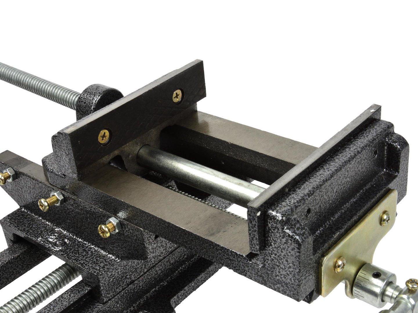 Cross Slide Vice 125mm / 5" G01028 Cross Slide Vice 125mm / 5" G01028