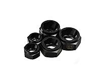 Bolt extractor 10pcs G30032 GEKO Bolt extractor 10pcs G30032 GEKO