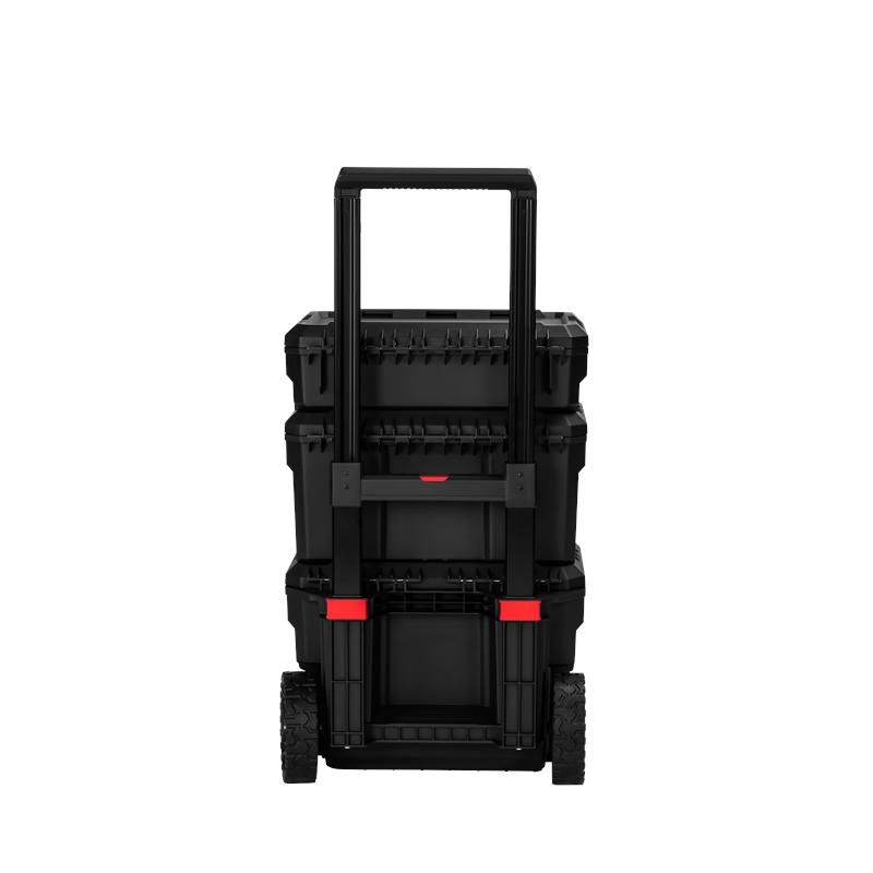 TOOL TROLLEY 3 BOXES KD1077 TOOL TROLLEY 3 BOXES KD1077