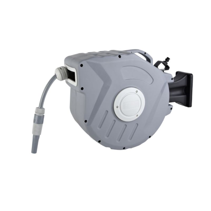 Automatic garden hose reel 15m+1.5m 1/2" KD2082 Automatic garden hose reel 15m+1.5m 1/2" KD2082