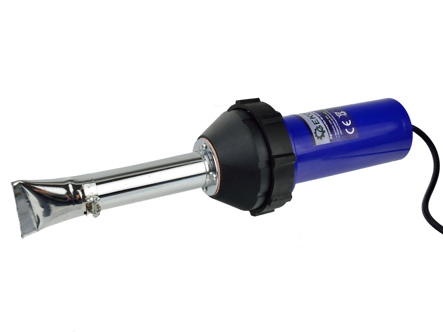 Plastic welding gun G81036 GEKO Plastic welding gun G81036 GEKO