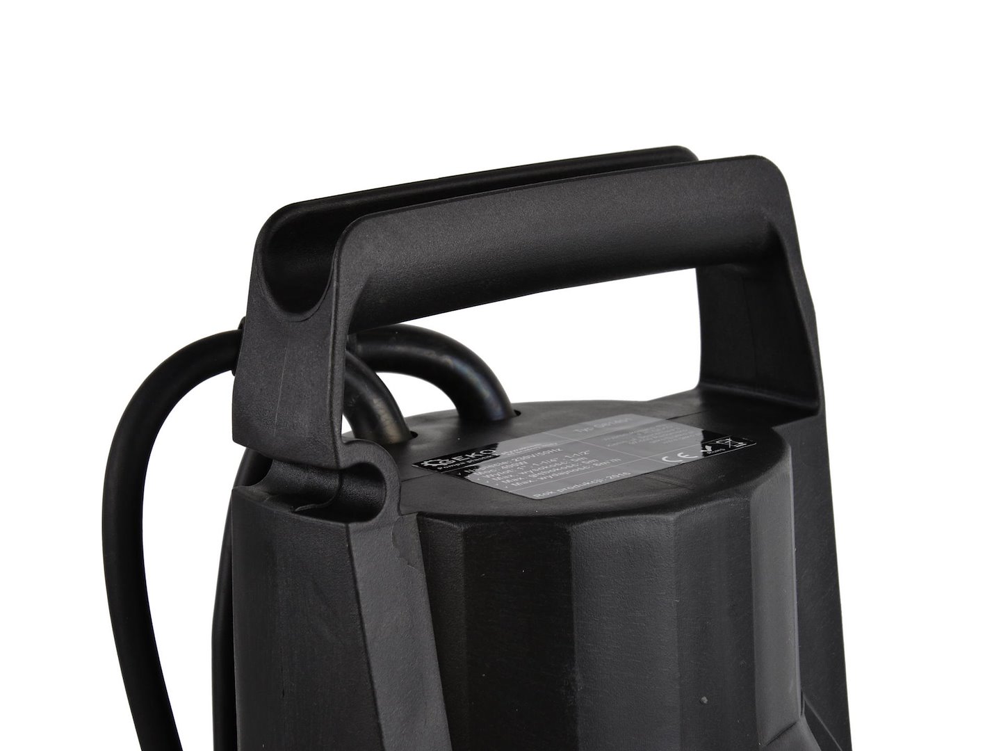 Submersible Water Pump with Float Switch 400W G81401 Submersible Water Pump with Float Switch 400W G81401