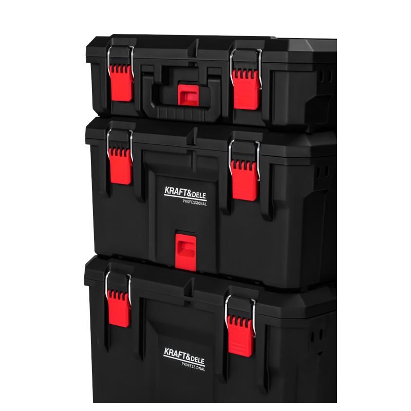 TOOL TROLLEY 3 BOXES KD1077 TOOL TROLLEY 3 BOXES KD1077